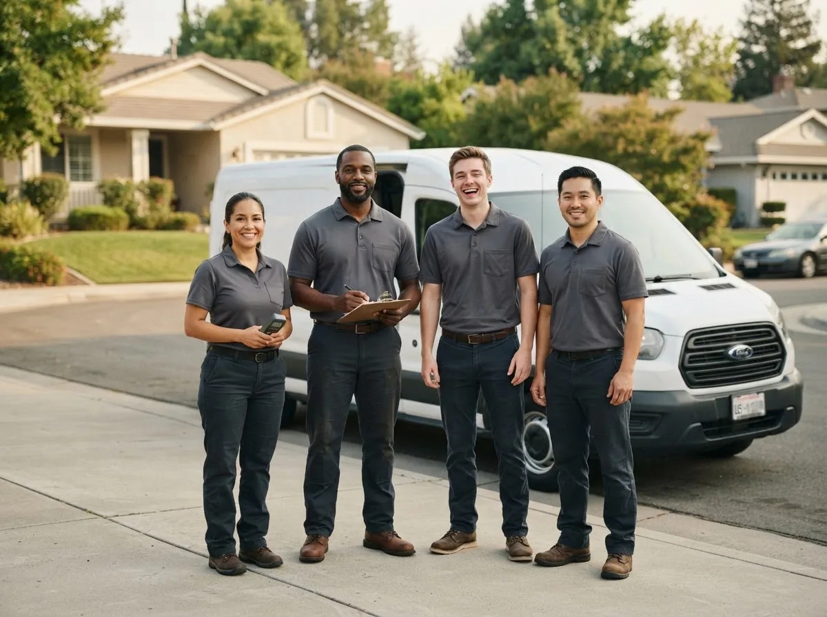 Licensed water damage restoration technician near Blissfield, MI